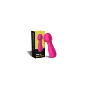 Vibromasseur Wand Massage Rose puissant – USK-W03PNK